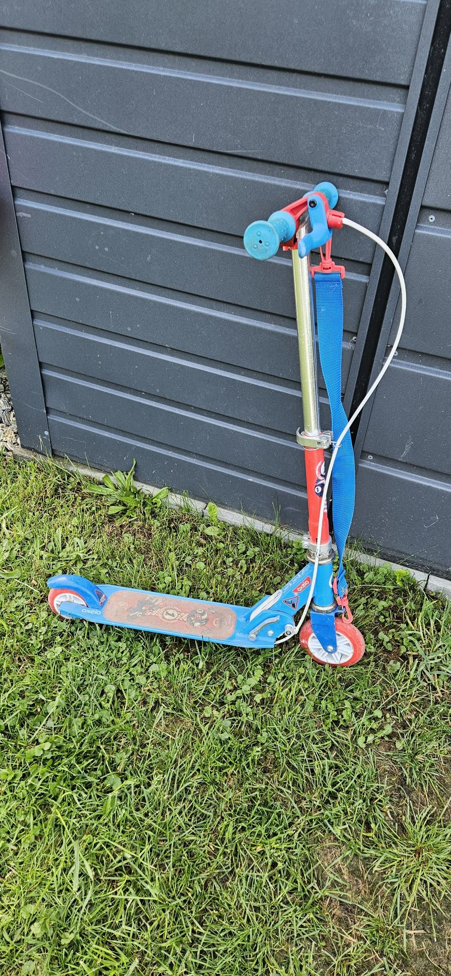 Dziecięca hulajnoga decathlon oxelo