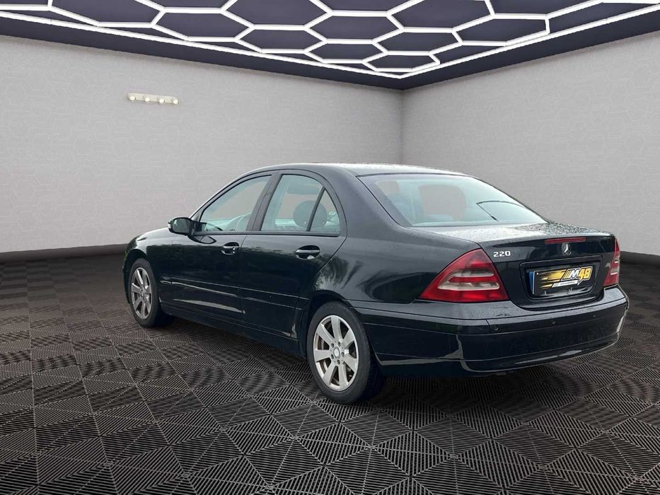 Mercedes-Benz C220 CDI Auto