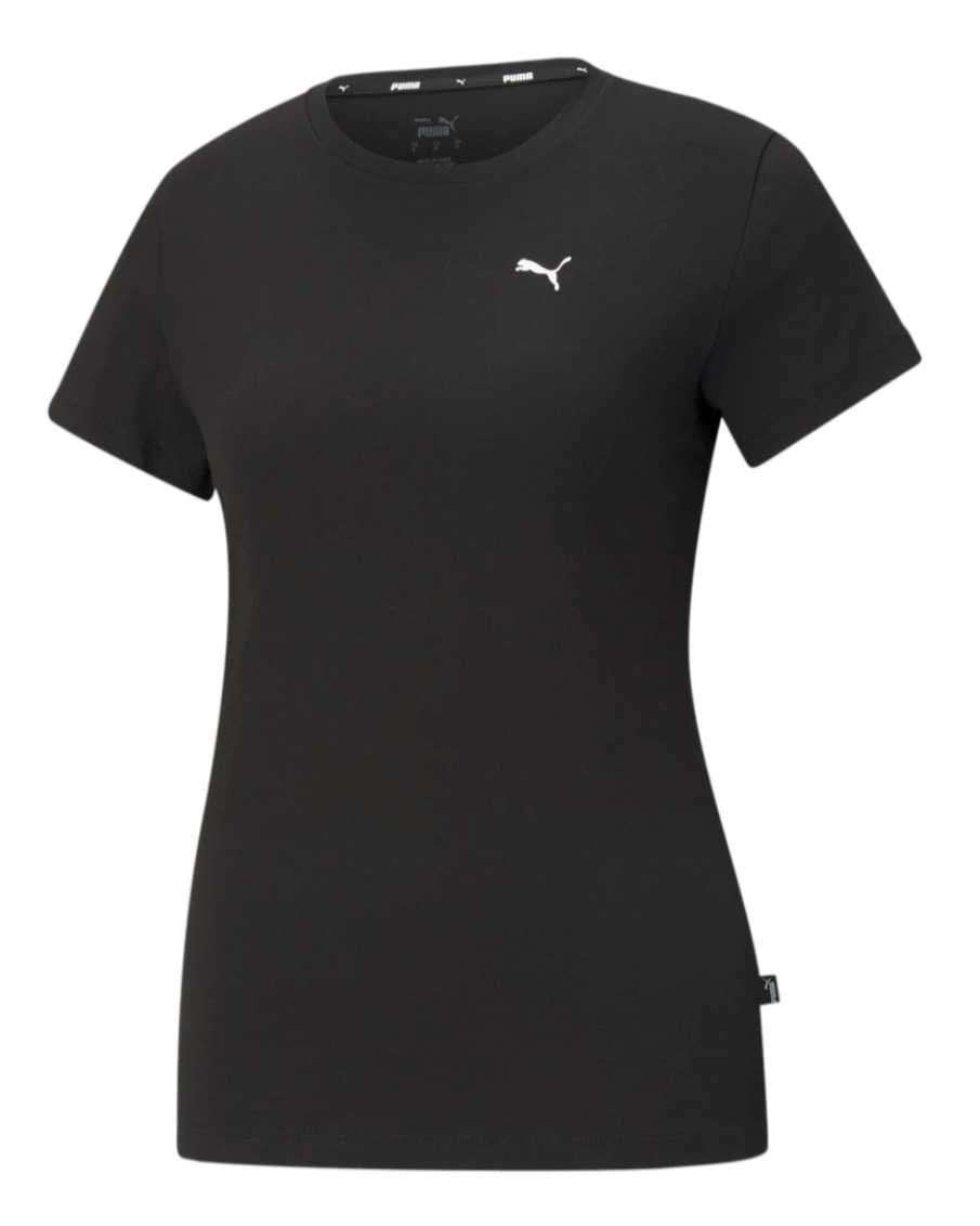 Футболка Puma Essentials Small Logo Women’s Tee р.S-L оригинал