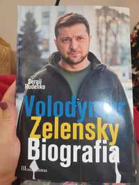Vendo " Volodymyr Zelensky Biografia"