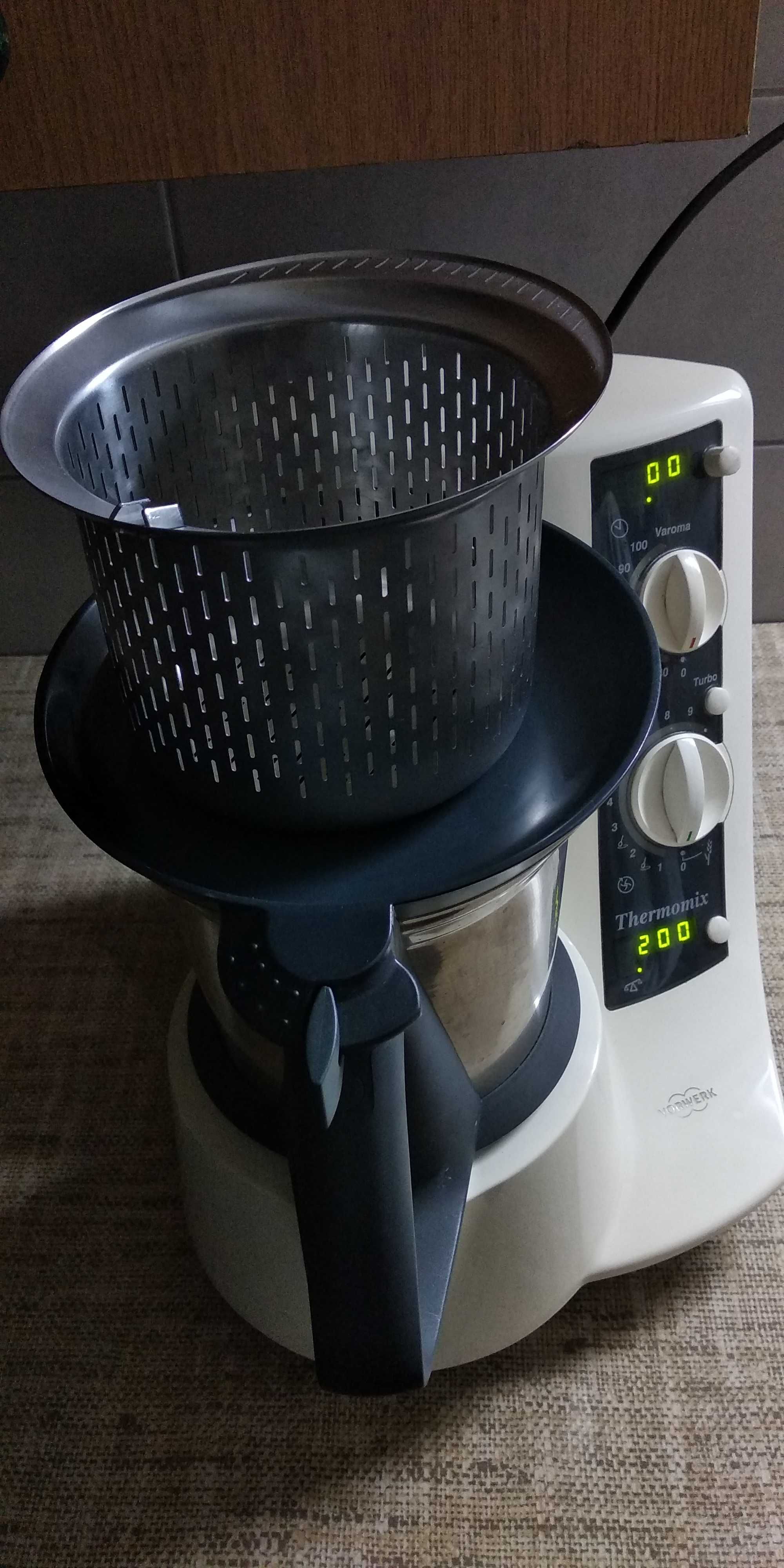 Thermomix TM-21 najlepszy model