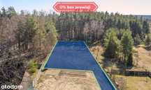 Działka mieszkaniowa 1517 m2/ Panki