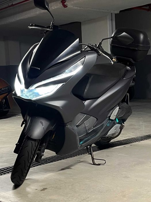 Honda Pcx - Apenas 20.000km!!