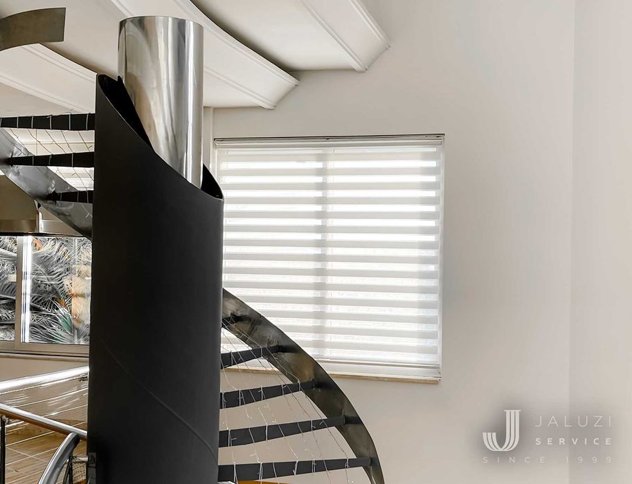 Жалюзи на окна. Более 3️⃣5️⃣0️⃣ цветов . Тканевые ролеты день ночь D7