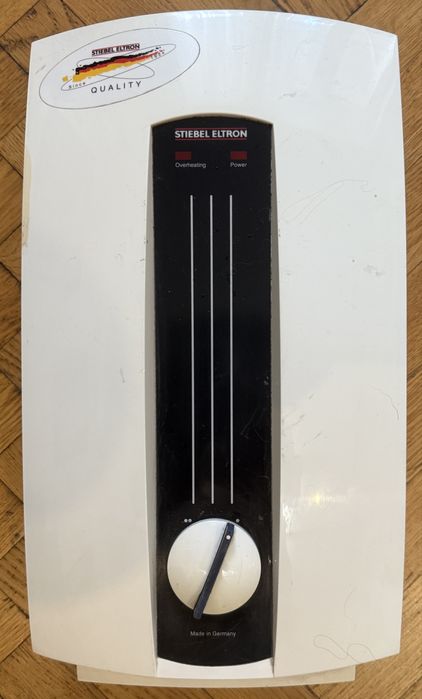 Водонагрівач (бойлер) електричний проточний Stiebel Eltron DHA 4/8