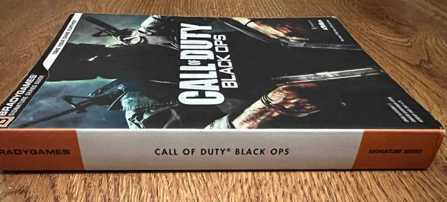 Офіційний гід Call of Duty Black Ops