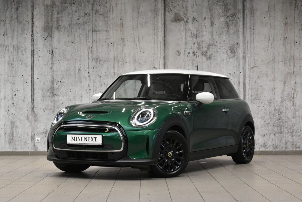 MINI Cooper S FV23% Salon PL Bezwypadkowy
