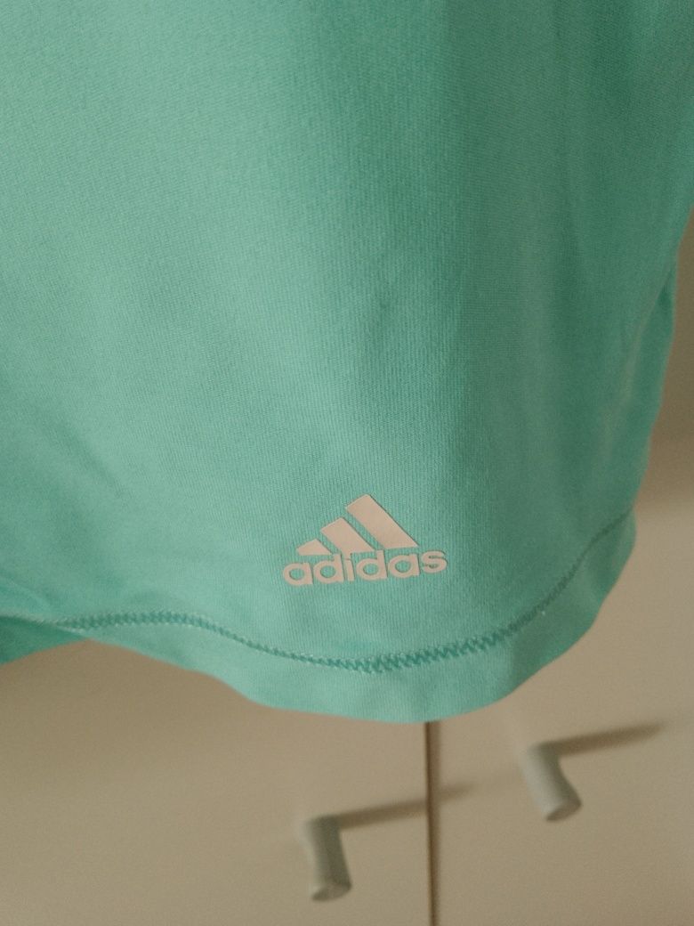 Bluzka damska delikatna ADIDAS M