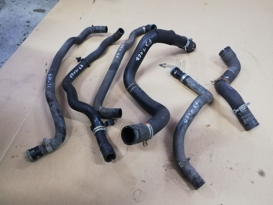 Rura rurka Wąż przewód wody chłodnicy Ford Focus mk3 Cmax 1.0 EcoBoost