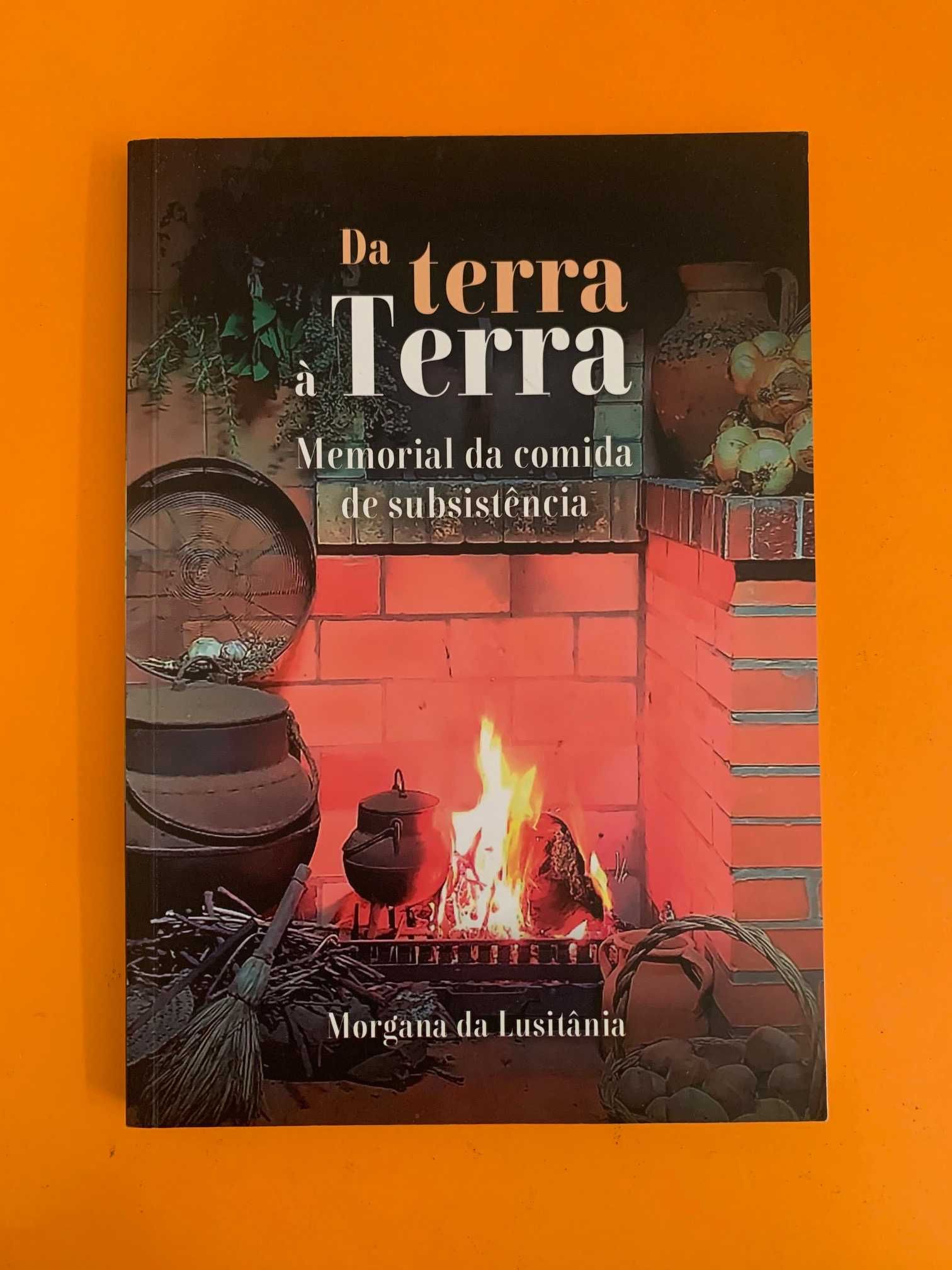 Da terra à Terra - Morgana da Lusitânia