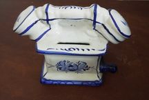 Decoração antiga