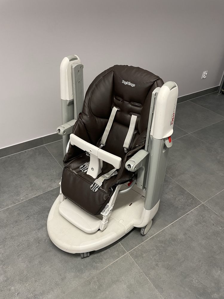 Krzesełko dziecięce do karmienia Peg Perego TATAMIA