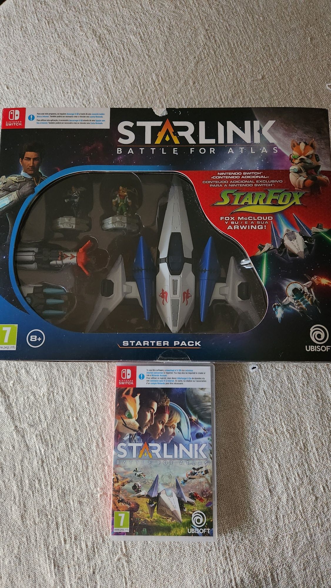 STARLINK edição especial