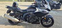 BMW K 1600 GT rigorosamente nova