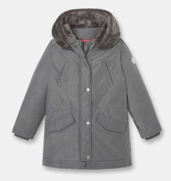 Куртка для дівчинки