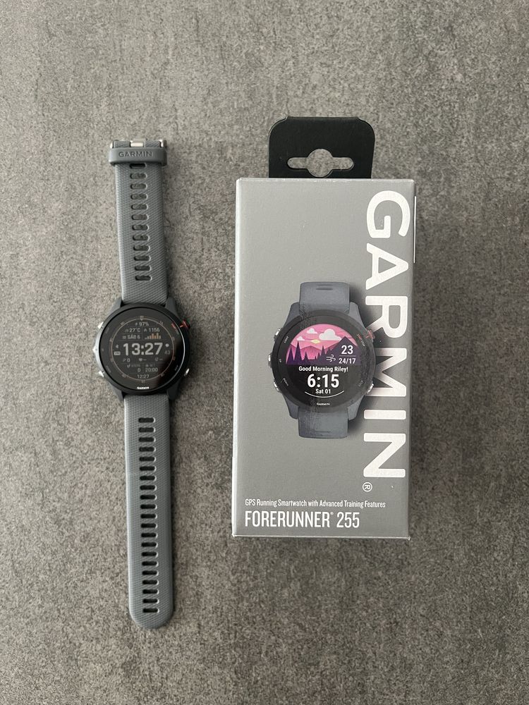 Relogio Garmin 255 - 46mm
