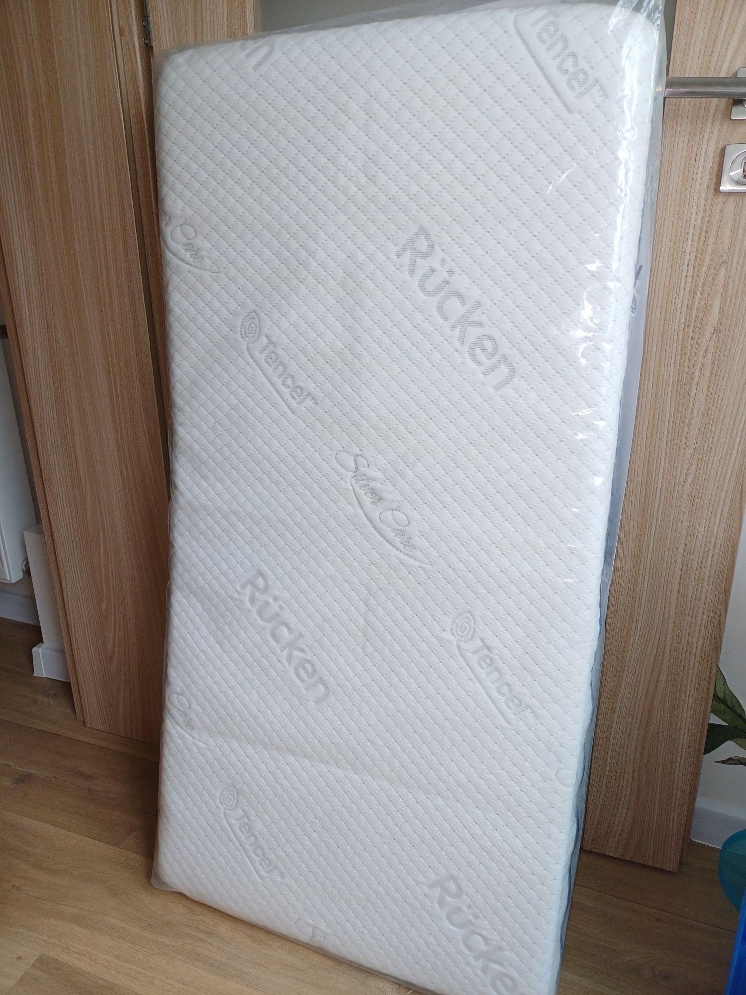 Materac Rucken Natura kokos 120x60