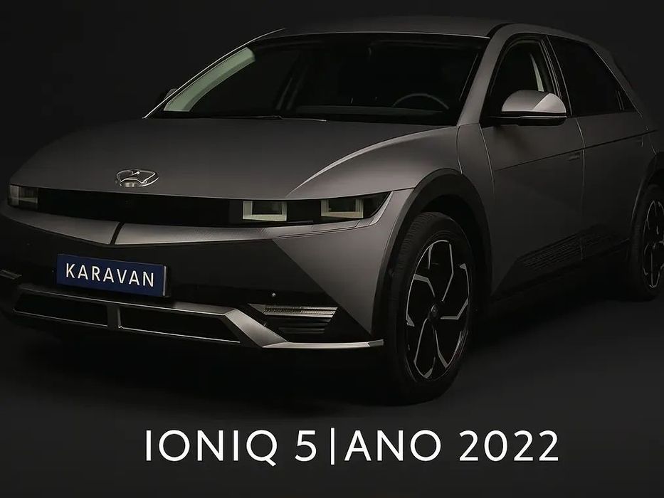 Hyundai Ioniq 5 77,4 kWh