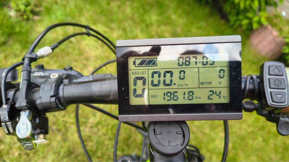 Sprzedam rower elektryczny firmy Merida
