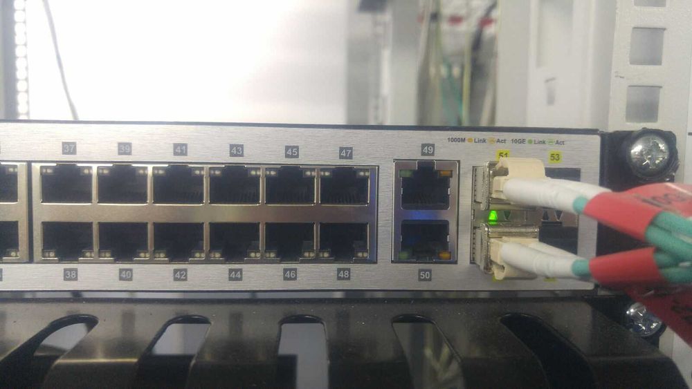 Комутатор, D-link, DGS-3130-54TS