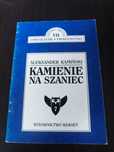 Opracowanie Kamienie na szaniec