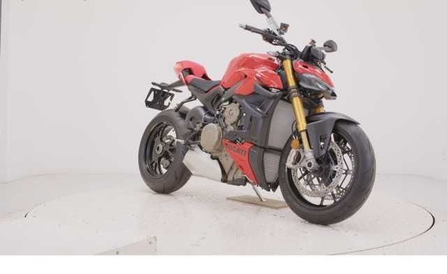 DUCATI STREET FIGHTER V4S 2025 Nie Monster, Panigale, Multistrada V4