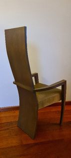 Krzesła Rattan Prestige