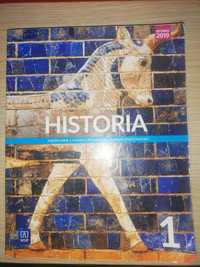 Podręcznik Historia 1 WSiP