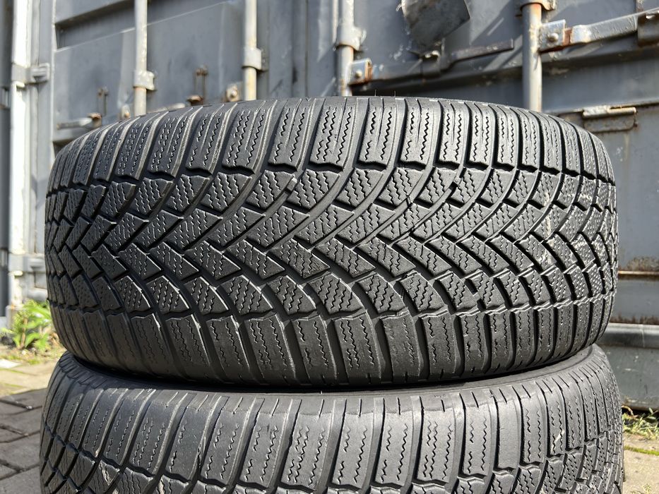 235/55 R19 Bridgestone 2шт 2022рік