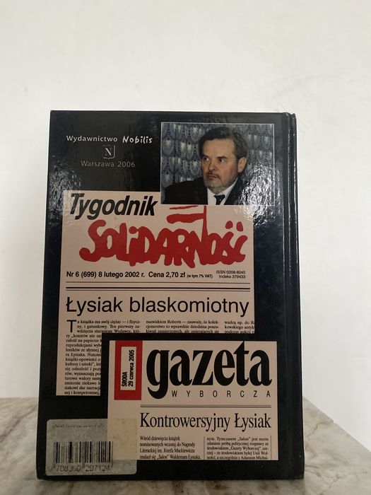 Waldemar Łysiak salon część druga M – Z