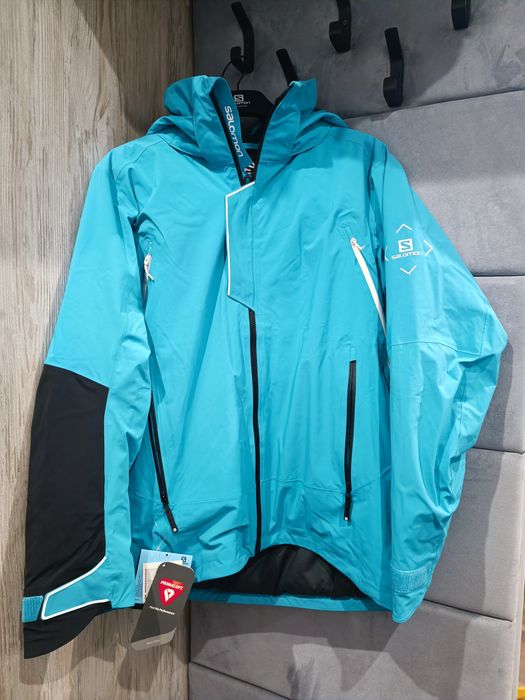 Куртка лижна SALOMON slalom jacket M чол.