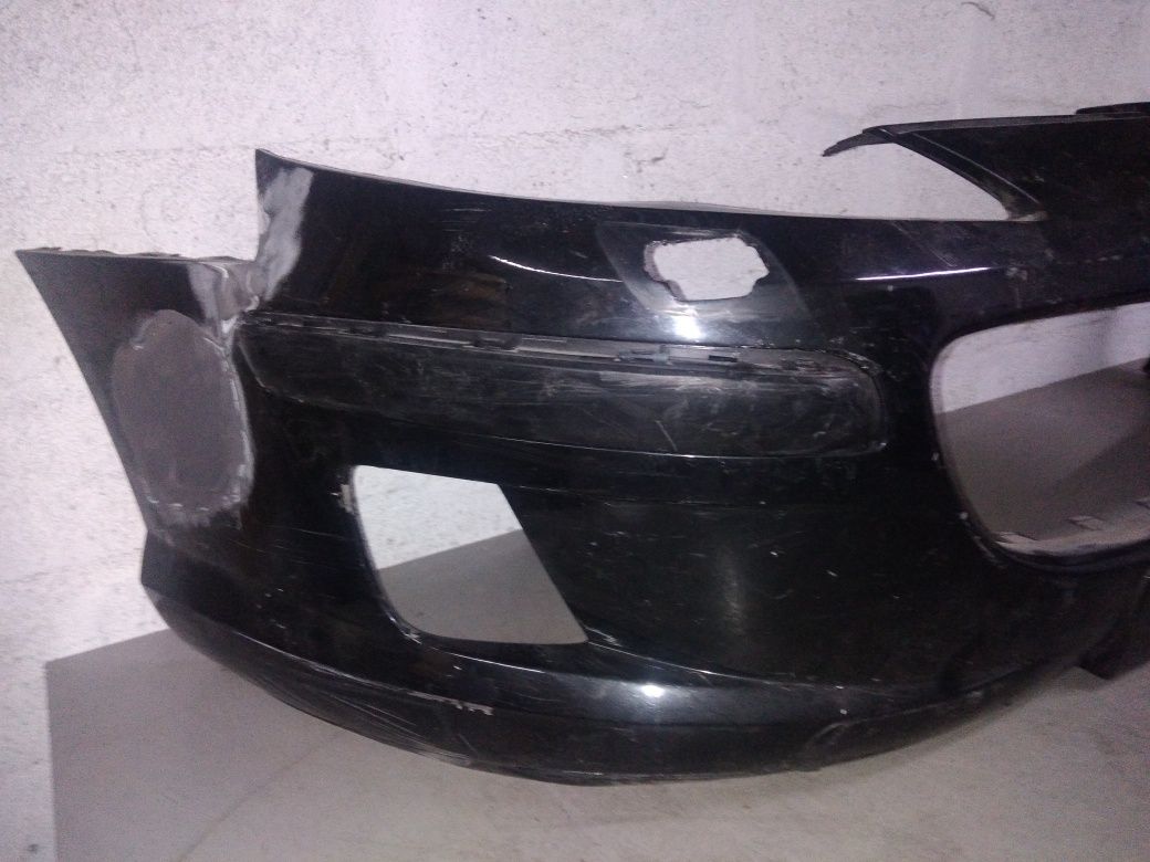 Vendo Para-choque de frente Peugeot 407 6D ano 2003 /07