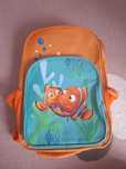 Plecak Gdzie jest Nemo disney audiobajki