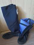 Wysokie buty Vibram Furoshiki r.36-38