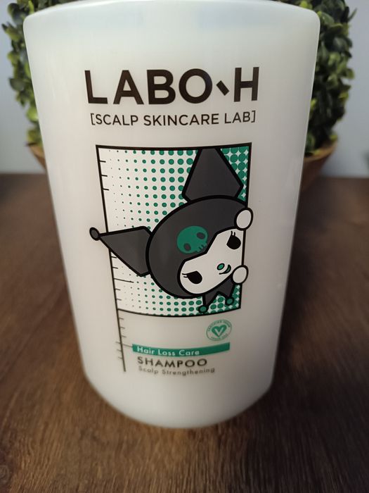 Szampon koreański Labo-H 750 ml