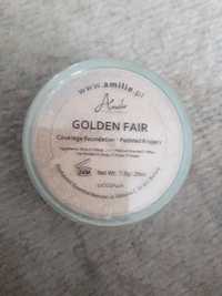 Podkład kryjący Amilie Golden Fair