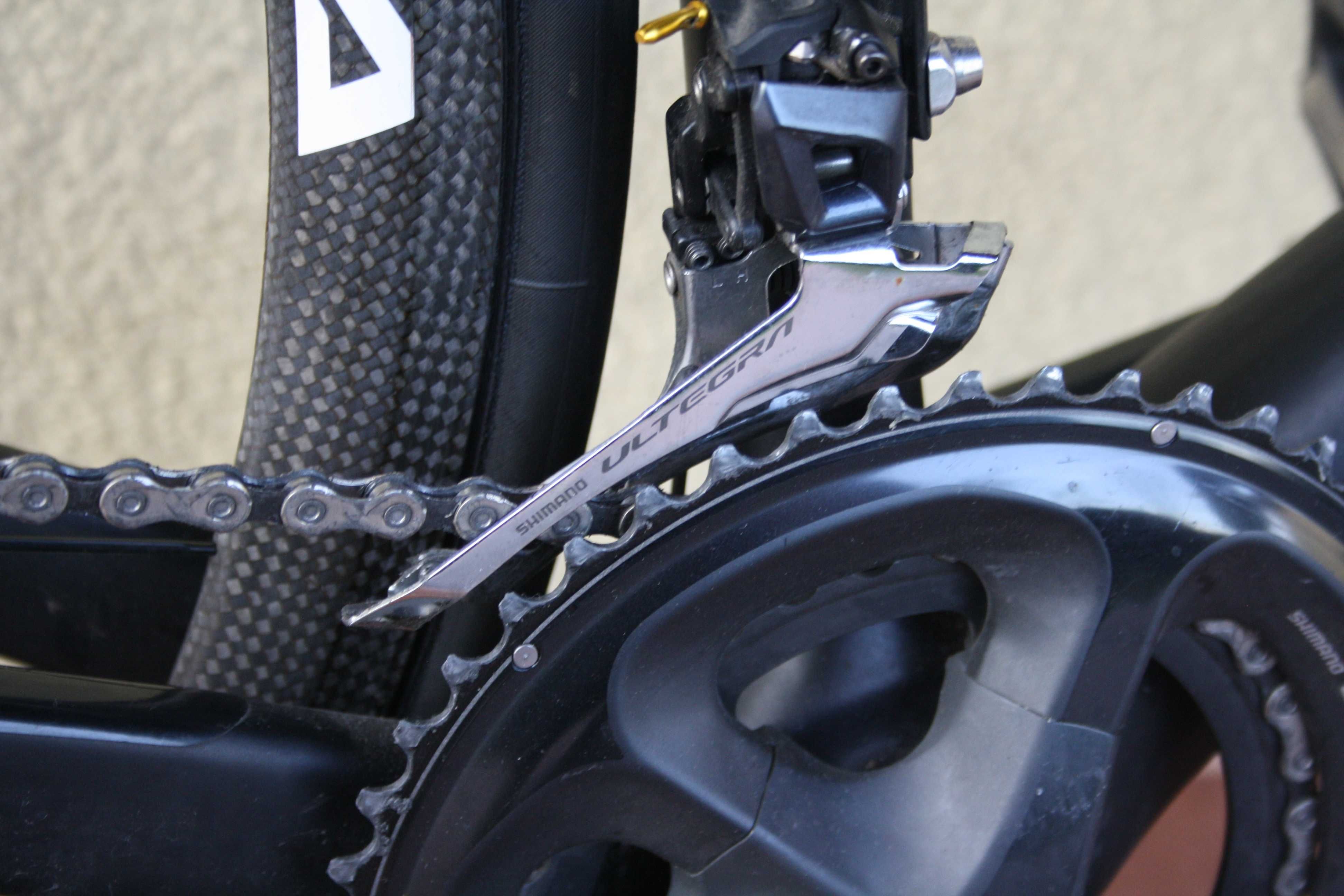 Sprzedam rower szosowy Look 785 Huez z grupą Ultegra