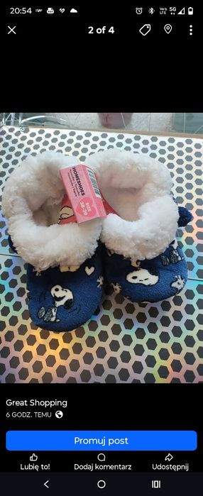 Kapcie ,papcie zimowe 38/39