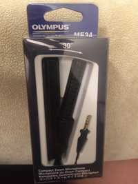 Propnuję wspaniały mikrofon Olympus ME34 profesjonalny polecam