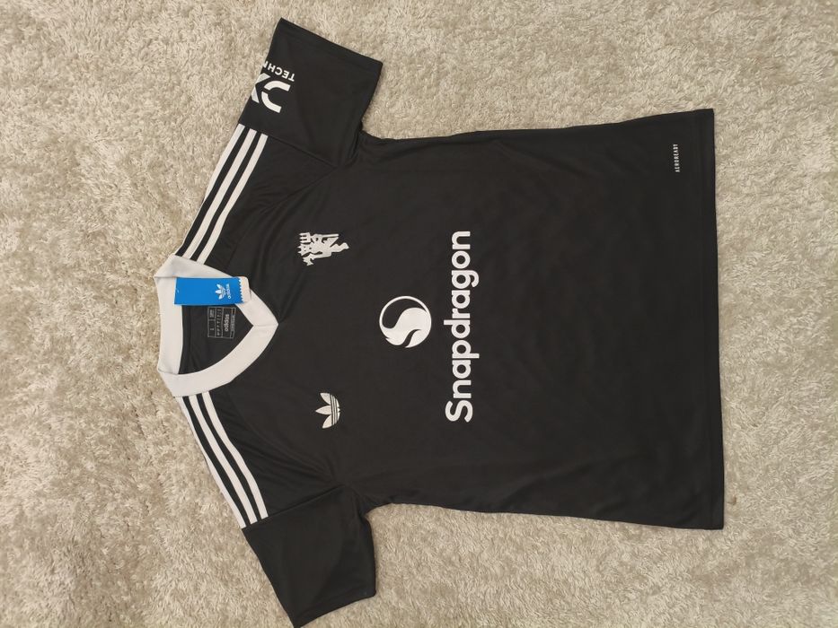 Manchester United 3 Koszulka bramkarska 2024/25