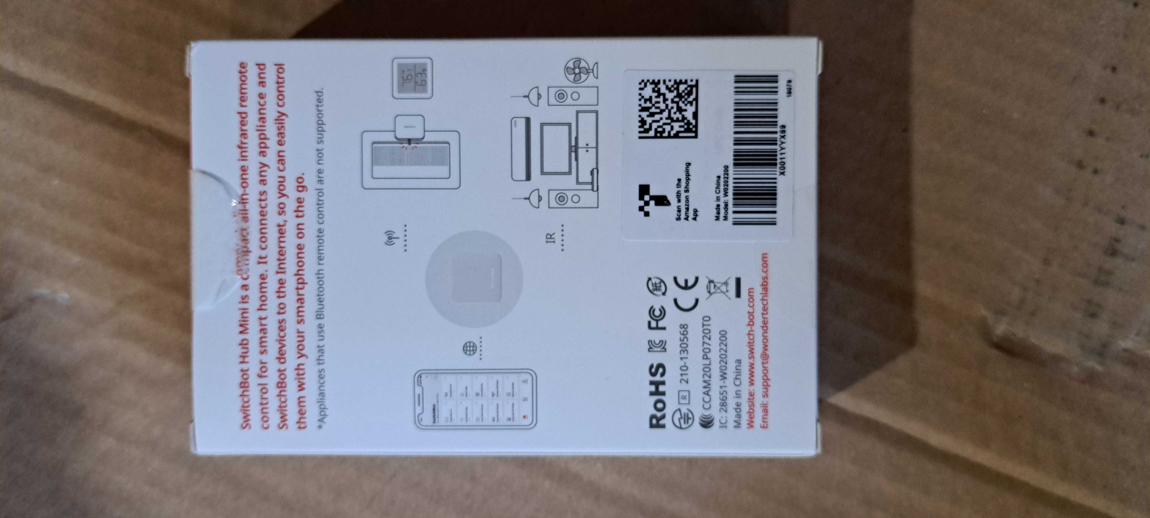 Розумний замок SwitchBot Lock Pro+Keypad Touch+Hub Mini-новий комплект