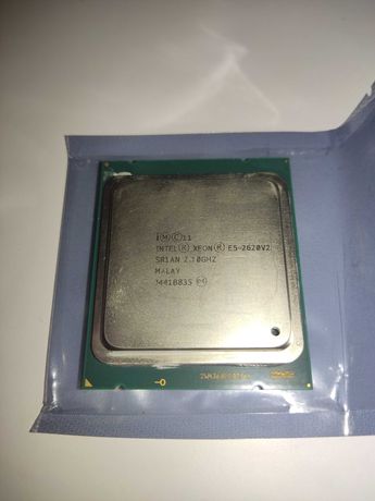 Процесор Intel Xeon E5 2620 V2 SR1AN 2.10GHz 6 ядер LGA 2011