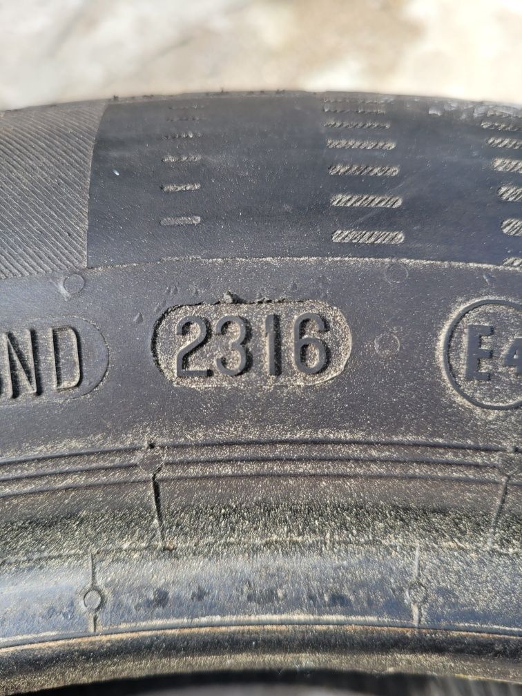 Opony Letnie CONTINENTAL 195/55 R16 87H