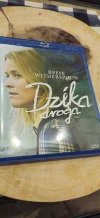 Dzika droga film Blu Ray PL