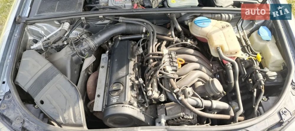 Audi A4 b7 універсал