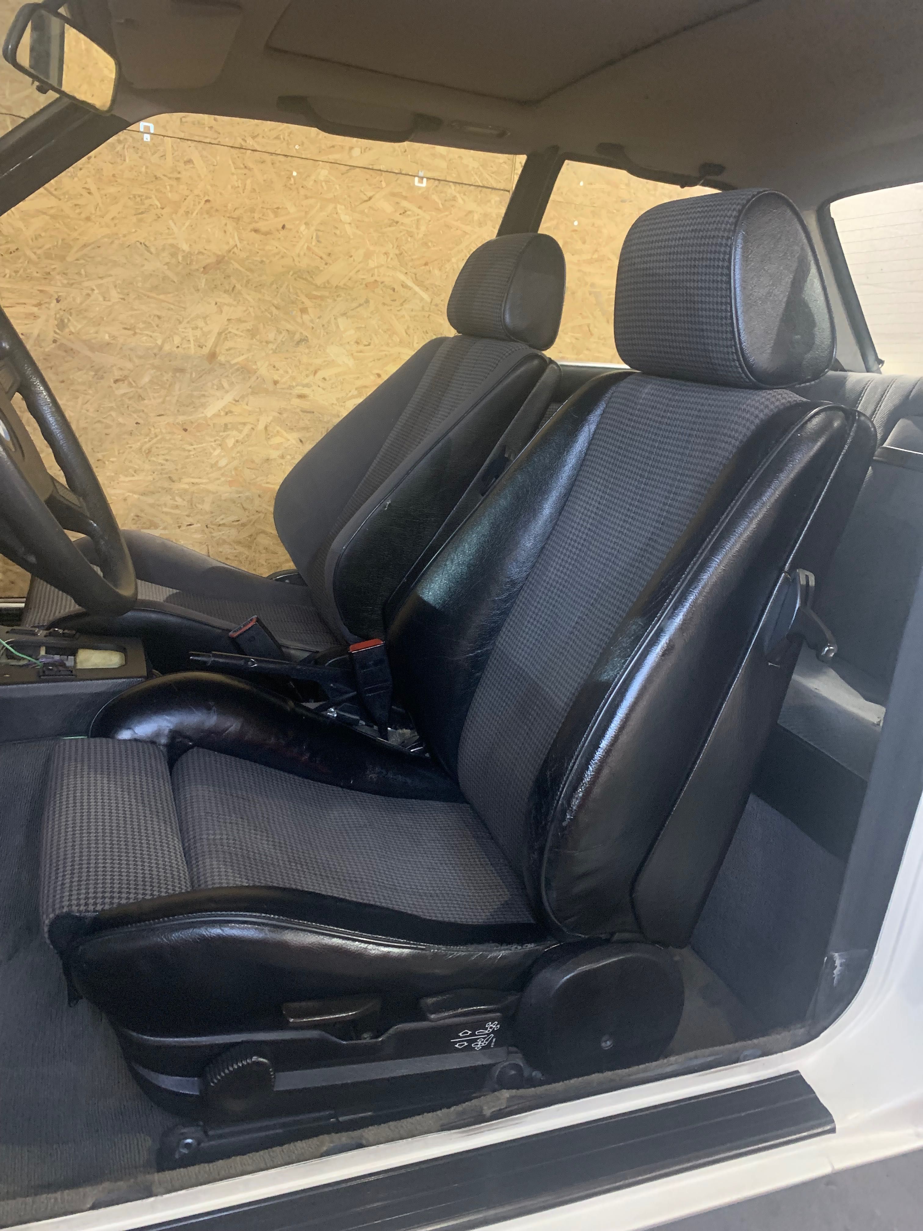 Bmw e30 cupe 2.0 seria 3  1989