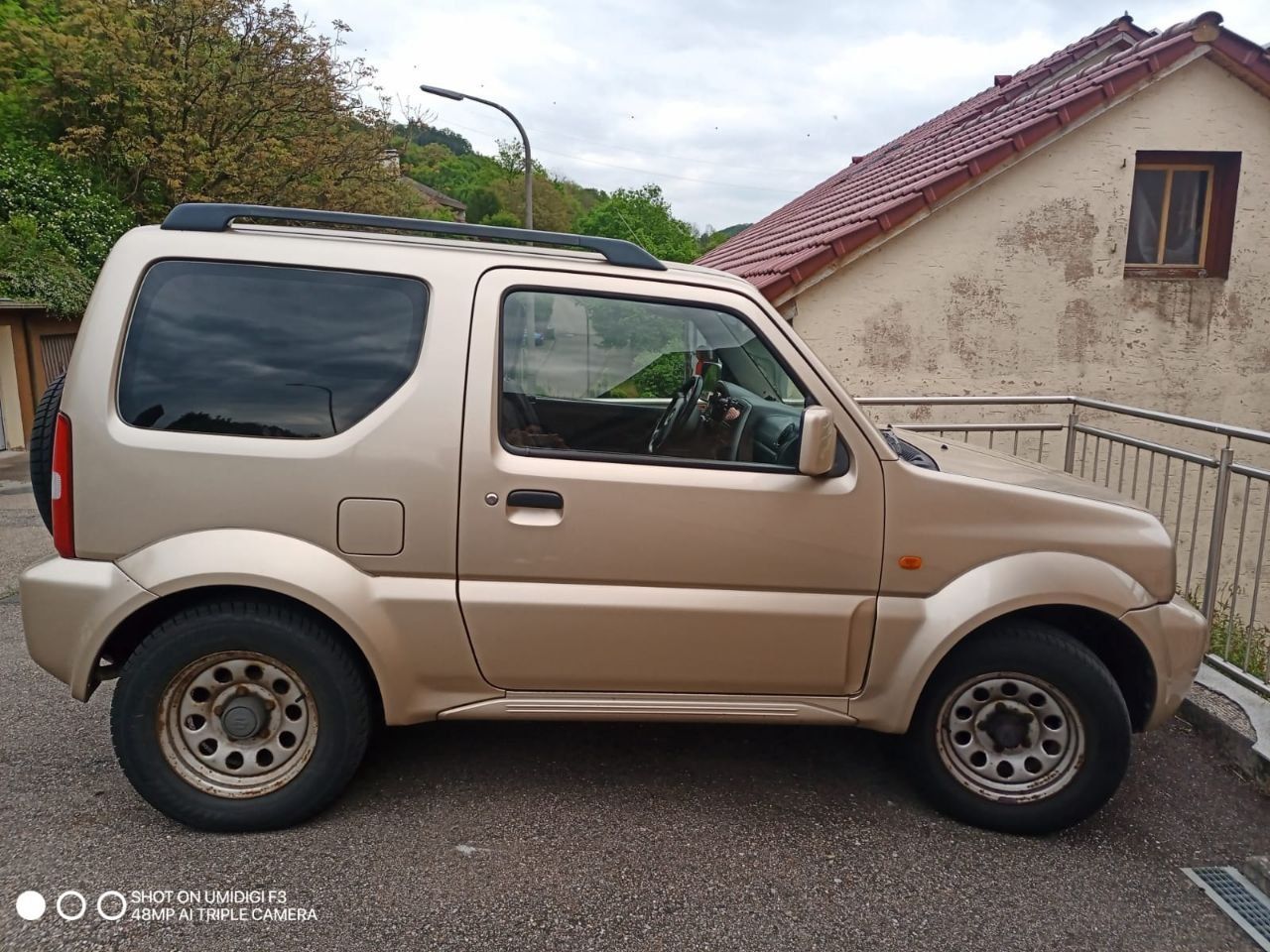 Продається Suzuki Jimny-один власник, повна історія обслуговування.