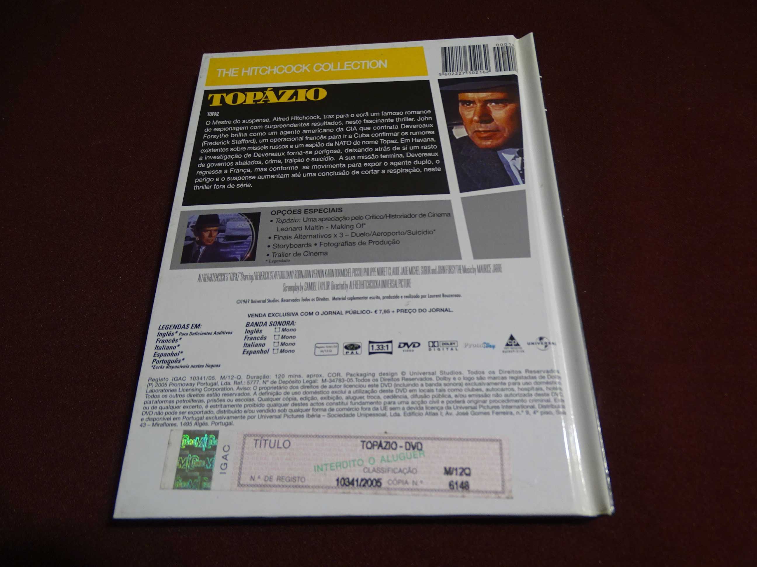 DVD-Topázio-Hitchcock