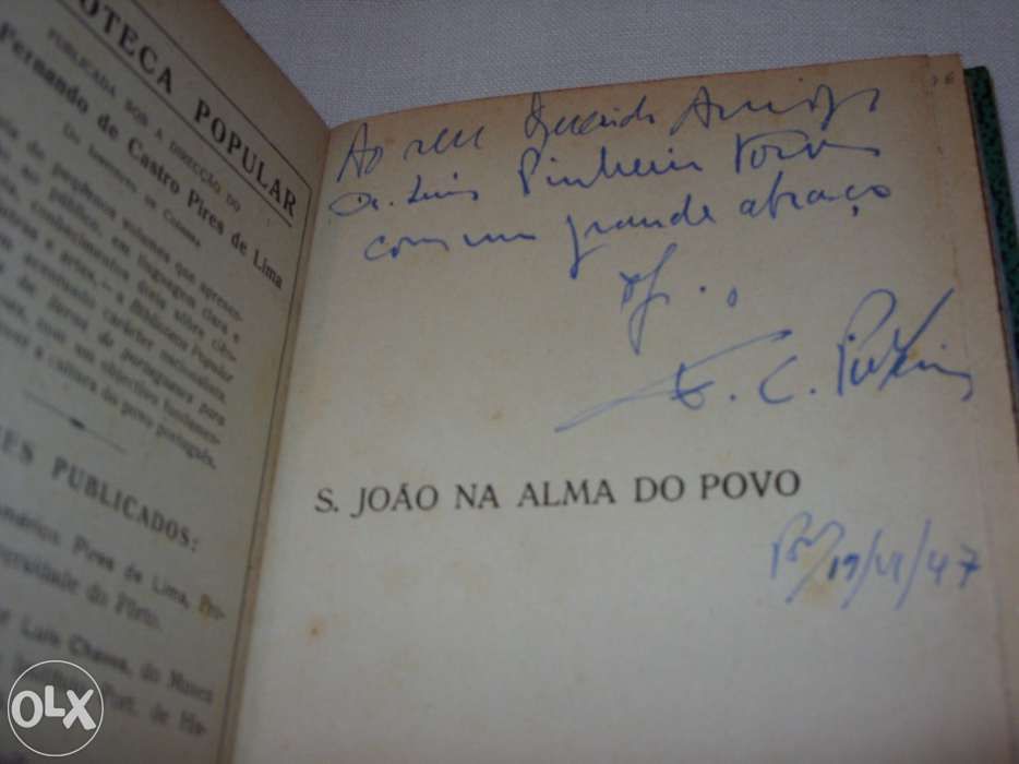 Livro "s.joão na alma do povo "