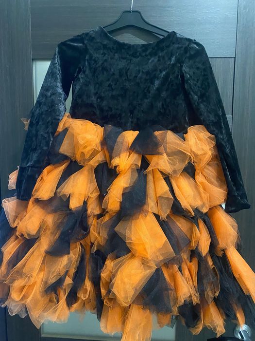 Плаття на Хеллоуін